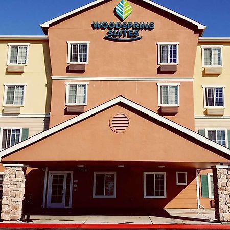 Woodspring Suites 새크라멘토 외부 사진