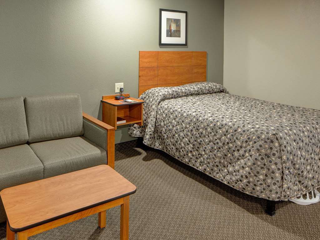 Woodspring Suites 새크라멘토 객실 사진