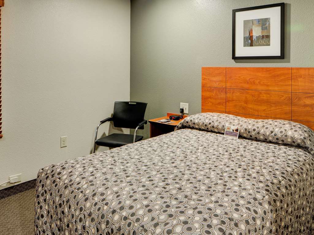 Woodspring Suites 새크라멘토 객실 사진