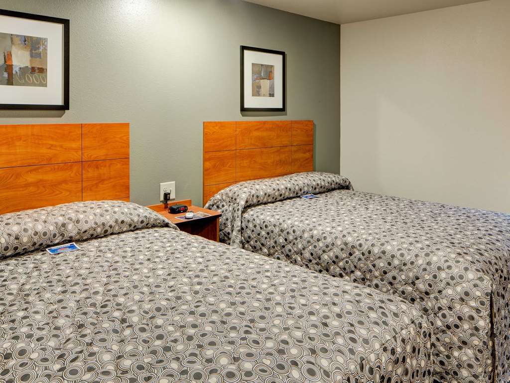 Woodspring Suites 새크라멘토 객실 사진
