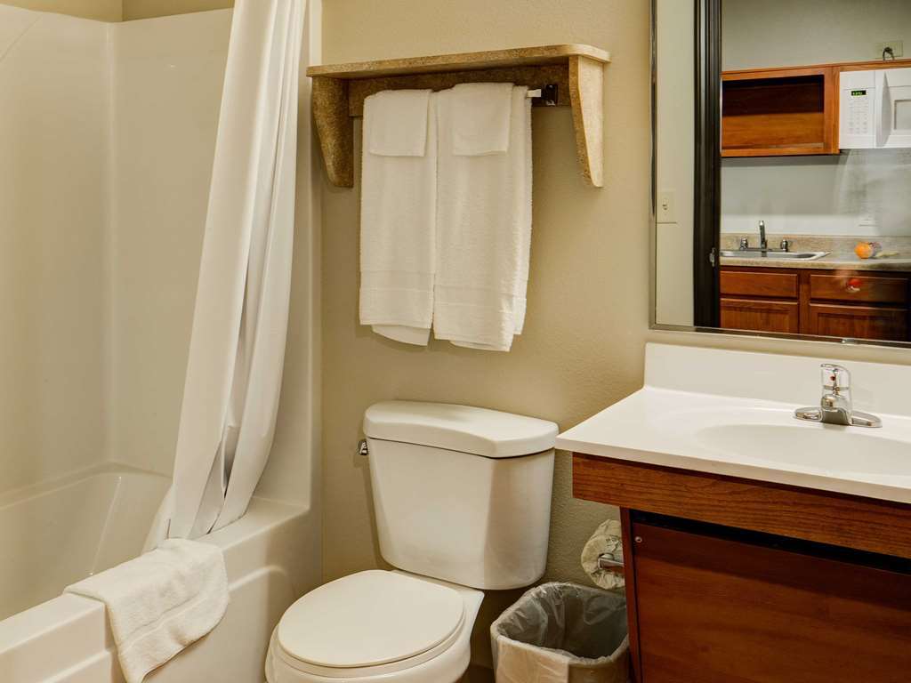 Woodspring Suites 새크라멘토 객실 사진