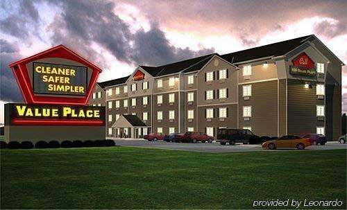 Woodspring Suites 새크라멘토 외부 사진