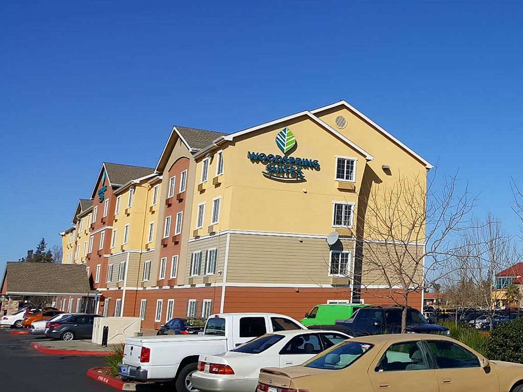 Woodspring Suites 새크라멘토 외부 사진