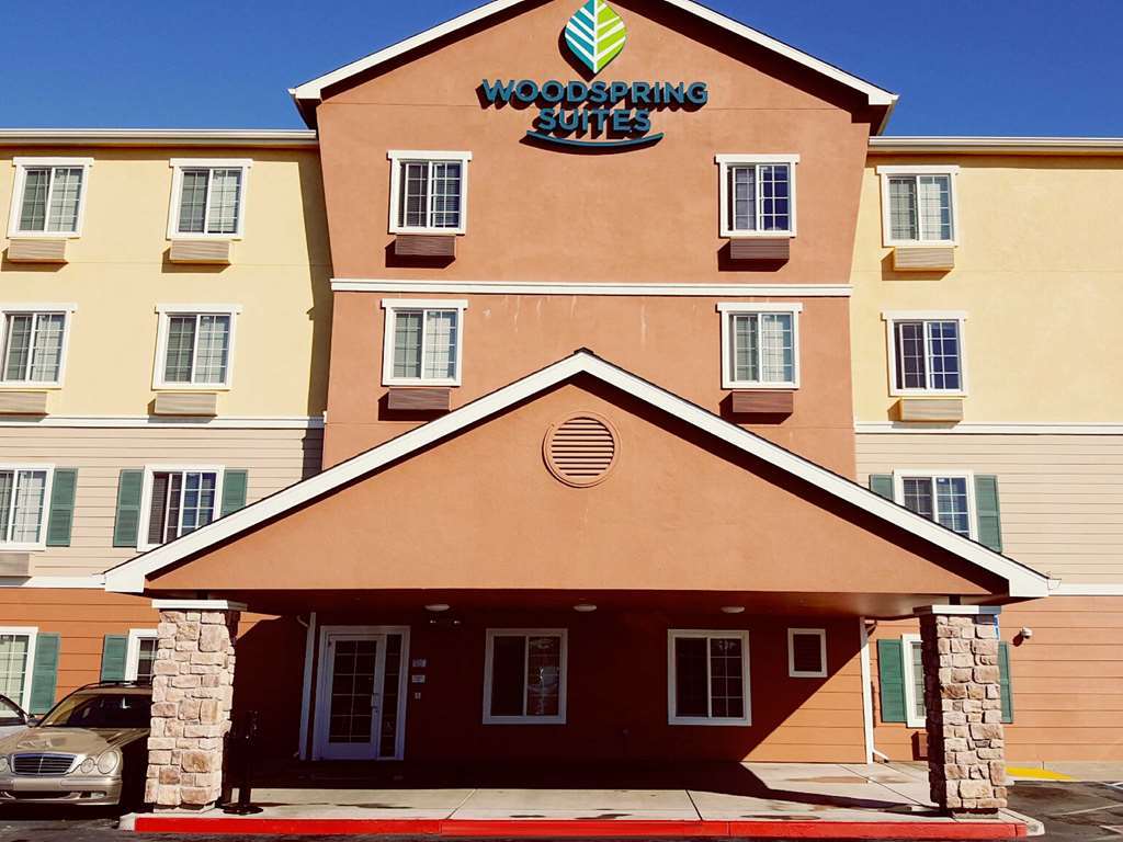 Woodspring Suites 새크라멘토 외부 사진