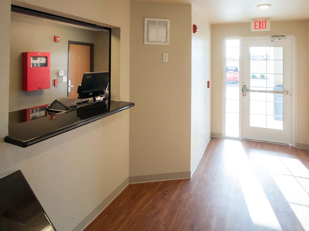 Woodspring Suites 새크라멘토 내부 사진
