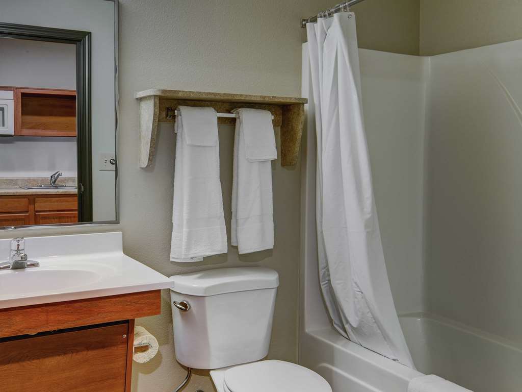 Woodspring Suites 새크라멘토 객실 사진