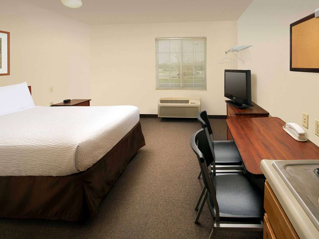 Woodspring Suites 새크라멘토 객실 사진