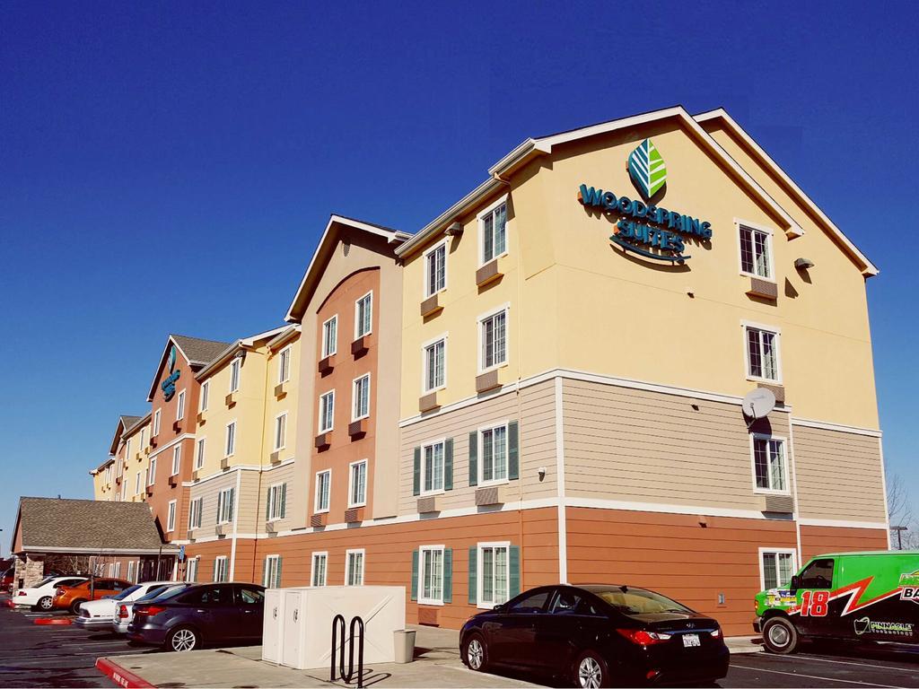 Woodspring Suites 새크라멘토 외부 사진