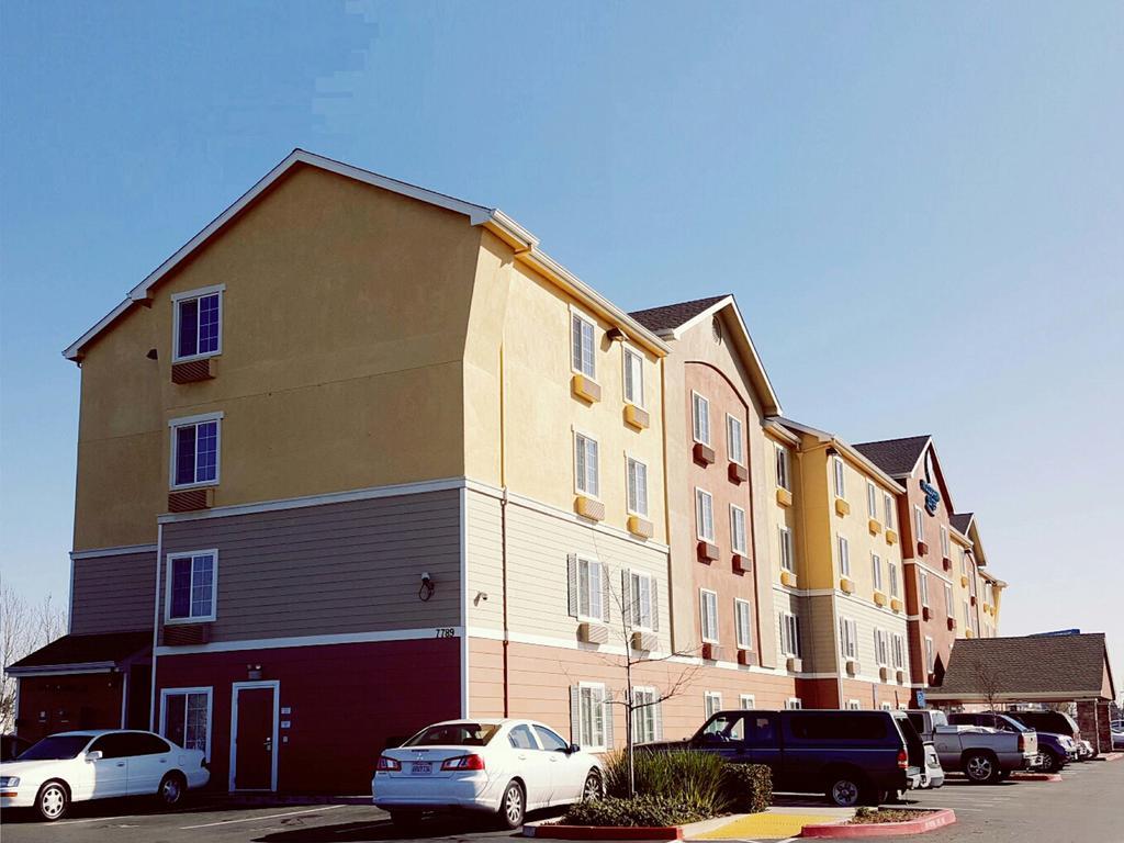 Woodspring Suites 새크라멘토 외부 사진